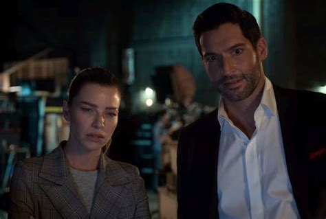 en que capitulo de lucifer chloe se da cuenta que es el diablo|chloe decker lucifer temporada 6.